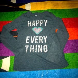 Old navy long sleeve